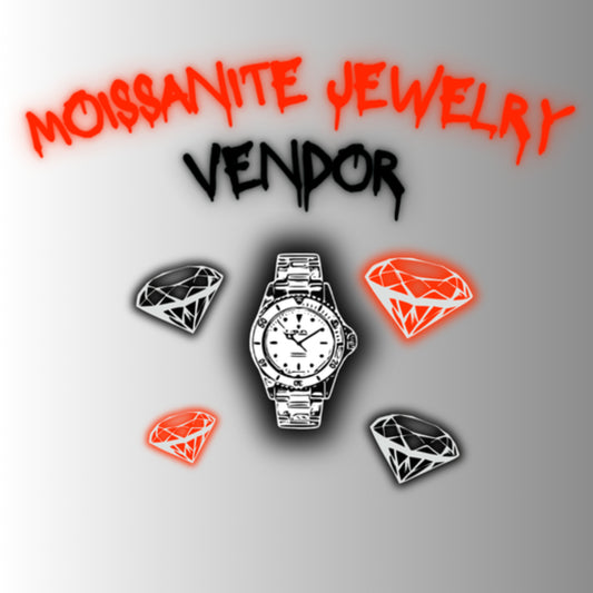 Moissanite Jewelry Vendor Vendor
