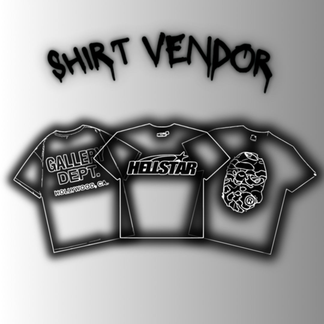 Shirt Vendor